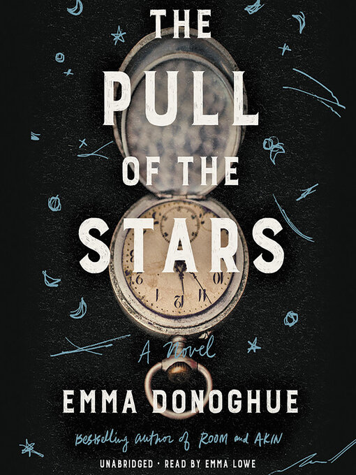 Cover image for The Pull of the Stars